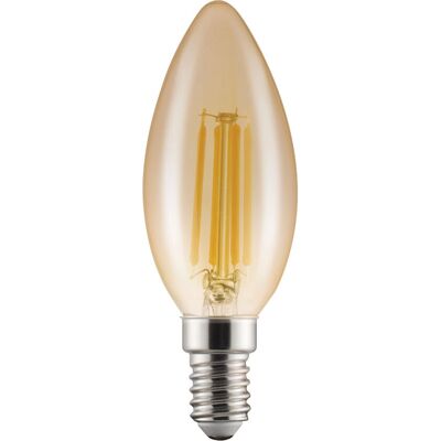 Xavax - 00112910 - vetro ambra - E14 4W - Lampadina Xavax - 00112910 - vetro ambra - E14 4W - Lampadina