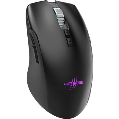 Mysz gamingowa uRage Reaper 610 czarna - Gaming Mouse Mysz gamingowa uRage Reaper 610 czarna - Gaming Mouse