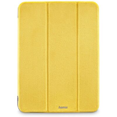 Hama Velvet iPad-Hülle - 10.9" (2022) - Gelb - Folio Hama Velvet iPad-Hülle - 10.9" (2022) - Gelb - Folio