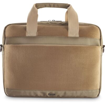 Hama Velvet 41,1 cm Toploader-Tasche - Laptop, Sand Hama Velvet 41,1 cm Toploader-Tasche - Laptop, Sand