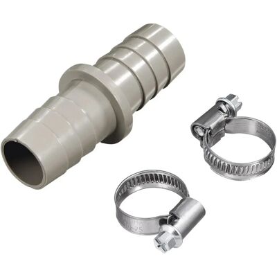 Xavax Wasserhahnverbinder - Grau - Für Waschmaschinen Xavax Wasserhahnverbinder - Grau - Für Waschmaschinen
