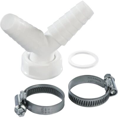 Xavax 00220738 Wasseranschluss - Weiß - Wasseranschluss Xavax 00220738 Wasseranschluss - Weiß - Wasseranschluss