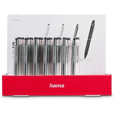 HAMA Mini Stylus-Stift - 28 Stück - Für Tablets & Smartphones HAMA Mini Stylus-Stift - 28 Stück - Für Tablets & Smartphones