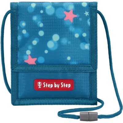 Step by Step Mermaid Lola Bunt Taschen - Brustbeutel Step by Step Mermaid Lola Bunt Taschen - Brustbeutel