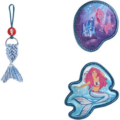 Step by Step MAGIC MAGS Set - Wechselbare Motive & Anhänger - Schulranzen Zubehör Step by Step MAGIC MAGS Set - Wechselbare Motive & Anhänger - Schulranzen Zubehör
