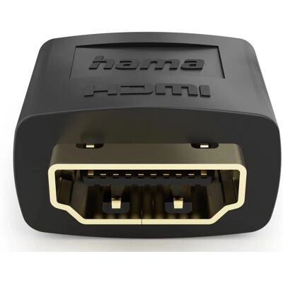 Hama HDMI Kaapeli - 8K - Musta Hama HDMI Kaapeli - 8K - Musta