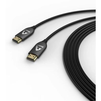 Avinity 00107637 HDMI-Kabel - 10m, Goldkontakte, 3D-Unterstützung Avinity 00107637 HDMI-Kabel - 10m, Goldkontakte, 3D-Unterstützung