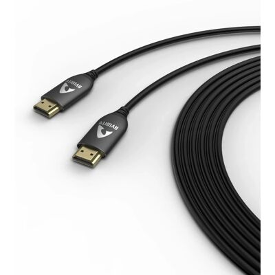 Avinity 00107638 HDMI-Kabel 15m - HDMI Typ A (Standard) - Schwarz Avinity 00107638 HDMI-Kabel 15m - HDMI Typ A (Standard) - Schwarz
