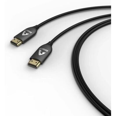 Avinity 00107634 HDMI Kabel - 3m Ultra Hochgeschwindigkeit 8K - Schwarz Avinity 00107634 HDMI Kabel - 3m Ultra Hochgeschwindigkeit 8K - Schwarz