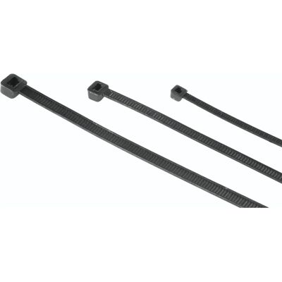Hama 00221002 Kabelbinder - Schwarz - 150 Stück Hama 00221002 Kabelbinder - Schwarz - 150 Stück