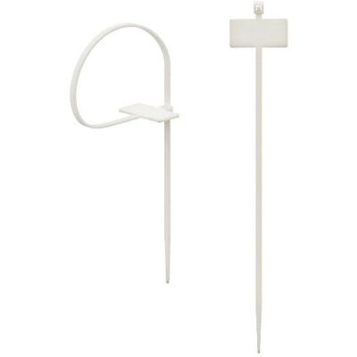 Hama Kabelbinder 00221003 - Beschriftbar, UV-beständig, 25 Stück Hama Kabelbinder 00221003 - Beschriftbar, UV-beständig, 25 Stück