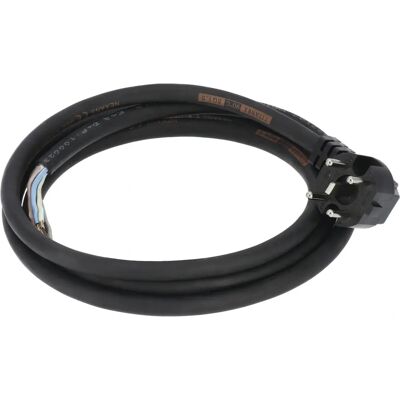 Xavax 220798 Fekete 2 m - Elektromos kábel Xavax 220798 Fekete 2 m - Elektromos kábel