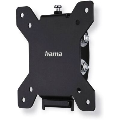 Hama 00220802 TV-Halterung - Neigbar, 26 Zoll, Schwarz Hama 00220802 TV-Halterung - Neigbar, 26 Zoll, Schwarz