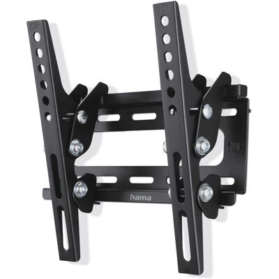Hama TV-Wandhalterung 46" Schwarz - Neigbar Hama TV-Wandhalterung 46" Schwarz - Neigbar