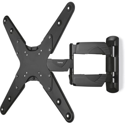 Hama 00220828 TV Halterung/Ständer - Verstellbarer Neigungswinkel & Drehbar - Max 35kg Hama 00220828 TV Halterung/Ständer - Verstellbarer Neigungswinkel & Drehbar - Max 35kg