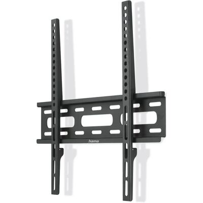 HAMA TV Wandhalterung, starr, 75" Schwarz HAMA TV Wandhalterung, starr, 75" Schwarz