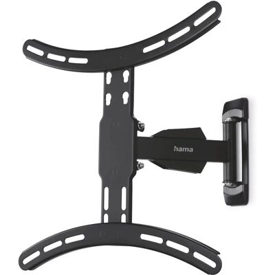 Hama 00220833 TV-Wandhalterung - Vollbeweglich, Schwarz Hama 00220833 TV-Wandhalterung - Vollbeweglich, Schwarz