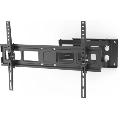 Soporte de TV Hama - 84" Negro - Movimiento Completo, Ajustable Soporte de TV Hama - 84" Negro - Movimiento Completo, Ajustable