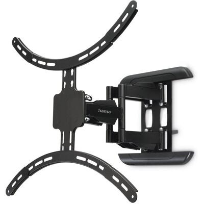 Soporte para TV Hama Giratorio 90" Negro Soporte para TV Hama Giratorio 90" Negro