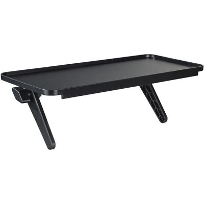 Hama universell monitorhylla - Upp till 6kg - Svart Hama universell monitorhylla - Upp till 6kg - Svart