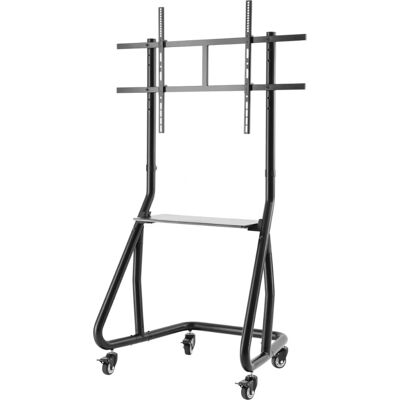 Hama Trolley 100" Schwarz - TV-Ständer / Trolley Hama Trolley 100" Schwarz - TV-Ständer / Trolley