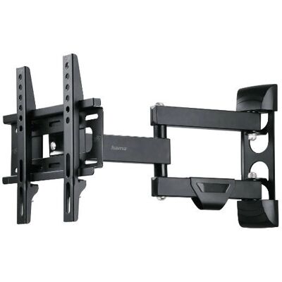 Hama 00220840 Fernseher Wandhalterung - Flexibel 48 Zoll Schwarz Hama 00220840 Fernseher Wandhalterung - Flexibel 48 Zoll Schwarz