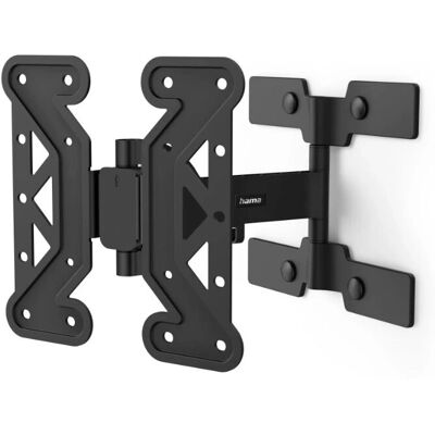 Hama 00220847 Väggfäste för TV Svängbart och Tilt 122cm - Hemmabio Tillbehör Hama 00220847 Väggfäste för TV Svängbart och Tilt 122cm - Hemmabio Tillbehör