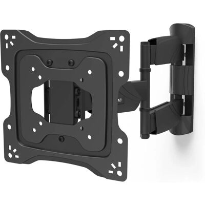 Support mural TV Hama 00220865 - Pivotant, Noir Support mural TV Hama 00220865 - Pivotant, Noir