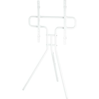 Hama 00220871 Soporte de TV - Ajustable, Blanco, 75" Hama 00220871 Soporte de TV - Ajustable, Blanco, 75"
