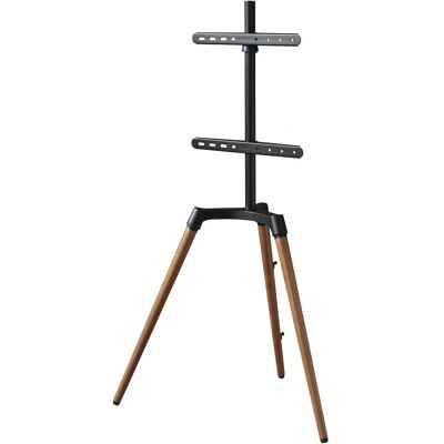 Hama 00220873 TV-Ständer - 165 cm, schwenkbar, höhenverstellbar, Schwarz Hama 00220873 TV-Ständer - 165 cm, schwenkbar, höhenverstellbar, Schwarz