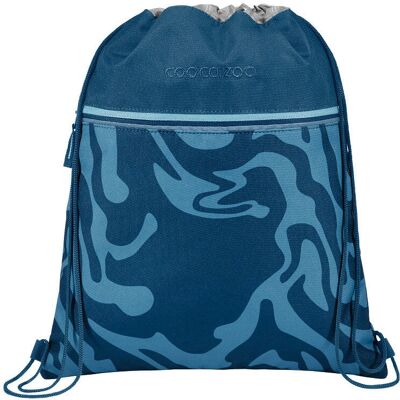 Coocazoo Niebieska 10L Torba Sportowa - Sprzęt Sportowy Coocazoo Niebieska 10L Torba Sportowa - Sprzęt Sportowy
