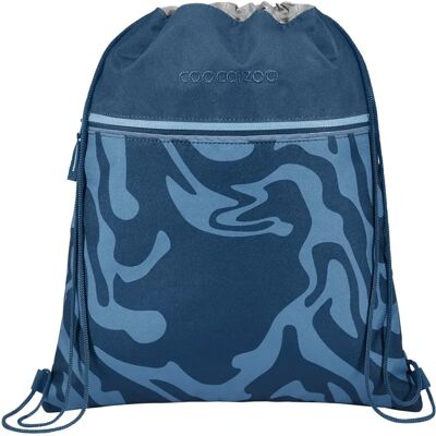 Coocazoo Blaue 10L Sportbeutel - Sportausrüstung Coocazoo Blaue 10L Sportbeutel - Sportausrüstung