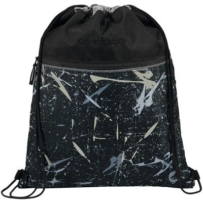 Coocazoo Torba sportowa TUB-211521-Reflective Splash - Torba sportowa Coocazoo Torba sportowa TUB-211521-Reflective Splash - Torba sportowa