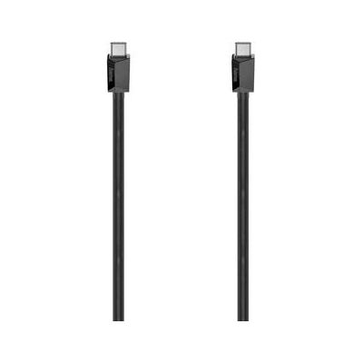 Kabel USB Hama - Linia Essential USB-C 3m Czarny Kabel USB Hama - Linia Essential USB-C 3m Czarny