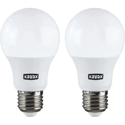 Xavax - 00112929 - 806 lm - 60 W equivalente - Bombilla LED Xavax - 00112929 - 806 lm - 60 W equivalente - Bombilla LED