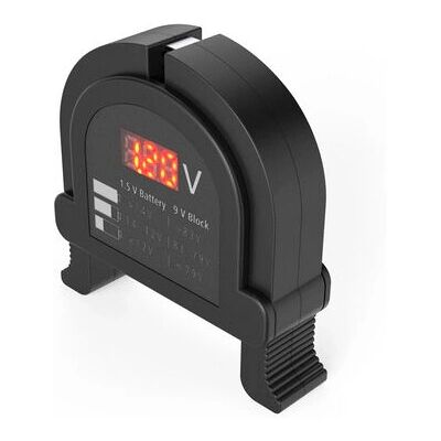 Hama 00223543 Batteritest - Batteriindikator Hama 00223543 Batteritest - Batteriindikator