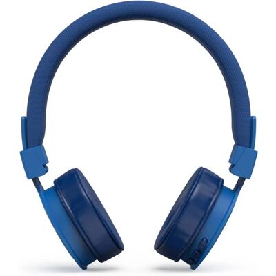 Bezprzewodowe słuchawki Hama Freedom Lit II - Bluetooth, USB-C, Niebieskie Bezprzewodowe słuchawki Hama Freedom Lit II - Bluetooth, USB-C, Niebieskie