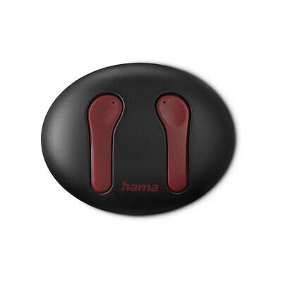 Hama Spirit Unchained - Czerwony/Czarny Hama Spirit Unchained - Czerwony/Czarny