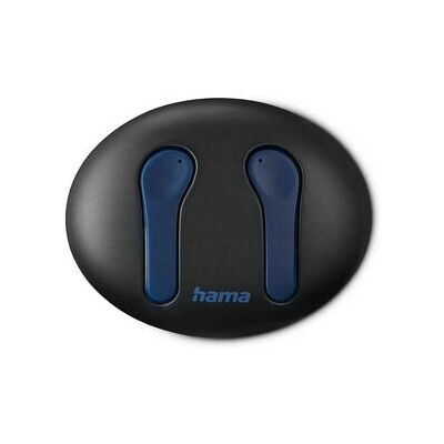 Hama Spirit Unchained - Niebieski/Czarny Hama Spirit Unchained - Niebieski/Czarny
