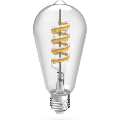 Hama LED bulb Multi - Smart E27 40W RGBW Hama LED bulb Multi - Smart E27 40W RGBW