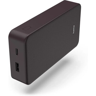 Hama 20000mAh Power Bank Litium-polymeeripankki - Power Bank Hama 20000mAh Power Bank Litium-polymeeripankki - Power Bank
