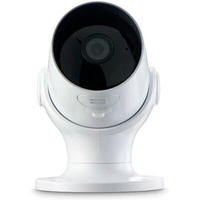 Hama 00176645 Säkerhetskamera - Utomhus, Full HD, Vit Hama 00176645 Säkerhetskamera - Utomhus, Full HD, Vit