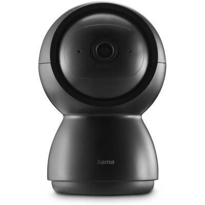 Hama 00176647 Innensphäre Überwachungskamera - Full HD 1920x1080 Hama 00176647 Innensphäre Überwachungskamera - Full HD 1920x1080