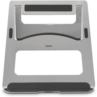 Hama Aluminium Laptop Standaard 39,6 cm (15,6") - Laptop standaard Hama Aluminium Laptop Standaard 39,6 cm (15,6") - Laptop standaard