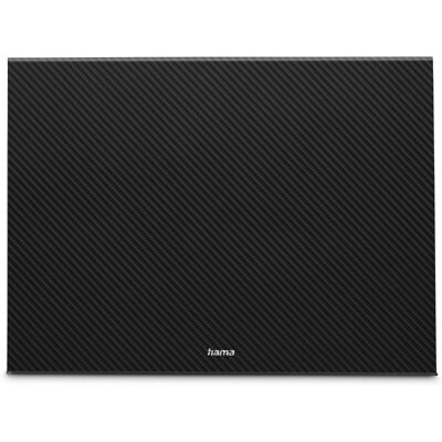 Hama Carbon Laptop-Ständer - Für Laptops bis 18,4 Zoll Hama Carbon Laptop-Ständer - Für Laptops bis 18,4 Zoll