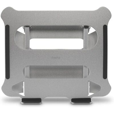 Hama Aluminium Laptop-Stander Sølv 15,6" - Laptop Stander Hama Aluminium Laptop-Stander Sølv 15,6" - Laptop Stander