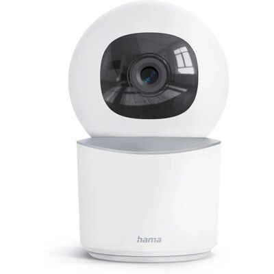 Hama 00176652 Security Camera Bulb - Indoor 1080p Wi-Fi Hama 00176652 Security Camera Bulb - Indoor 1080p Wi-Fi