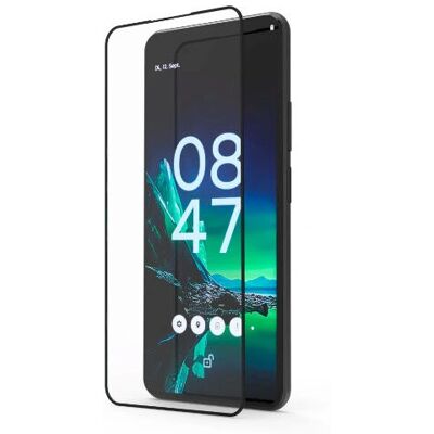 Hama Premium Kristallglas Displayschutz für Edge 40 Neo Hama Premium Kristallglas Displayschutz für Edge 40 Neo