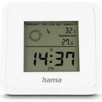Hama Borneo - Elektronikus környezeti hőmérő Hama Borneo - Elektronikus környezeti hőmérő
