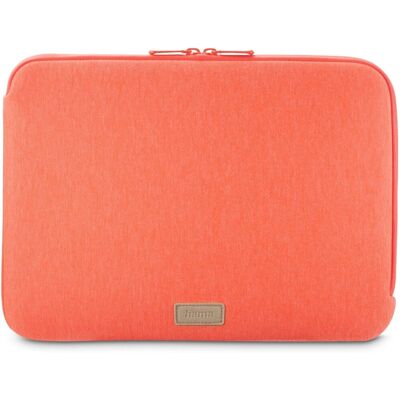 Hama Housse pour ordinateur portable 41,1cm Corail - Publicité Hama Housse pour ordinateur portable 41,1cm Corail - Publicité